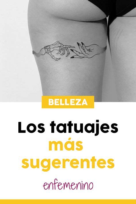 tatuajes sexis|20 tatuajes escondidos que son más sexys que cualquier lencería